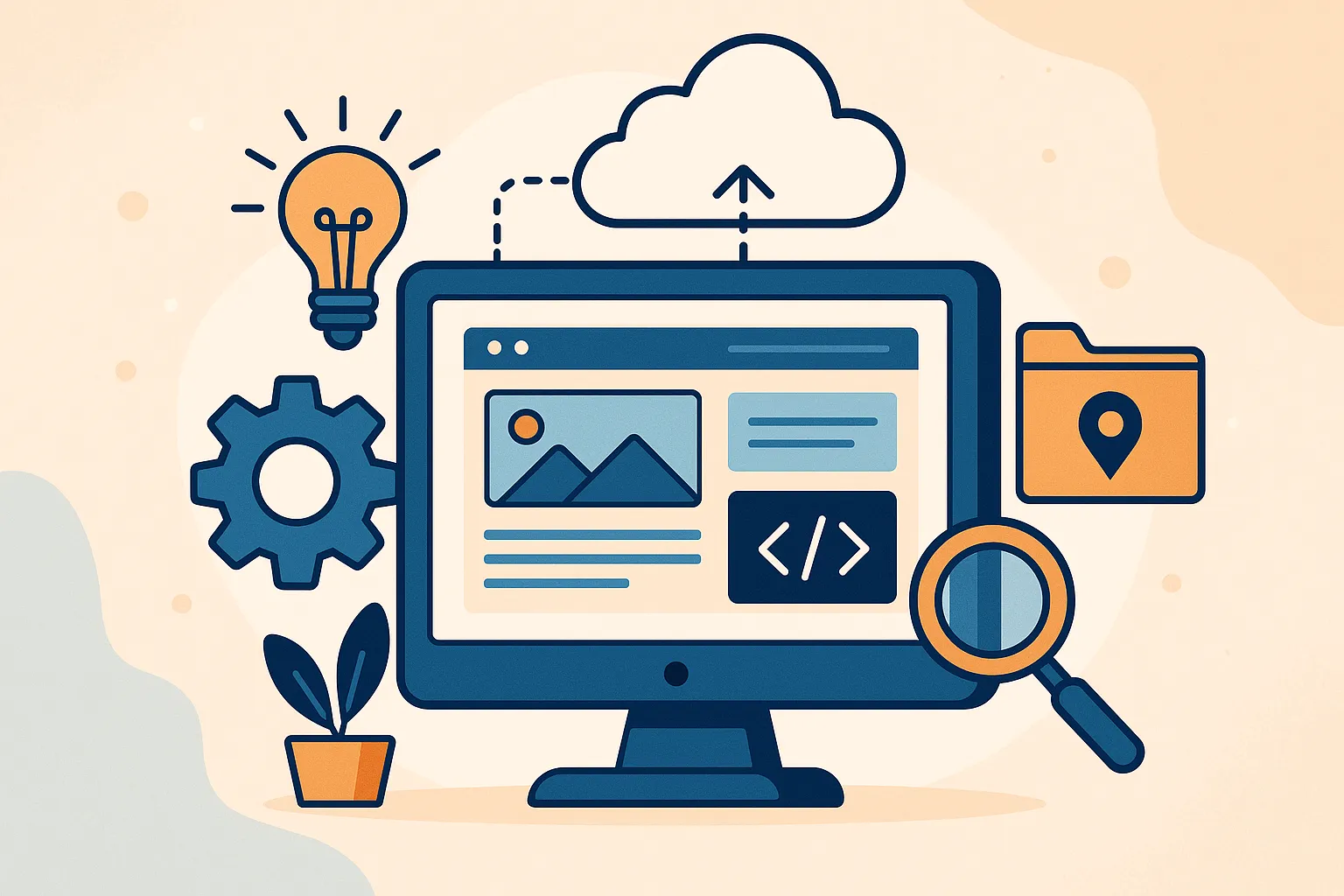 一人で作れる！初心者向けWebサービス開発の流れ