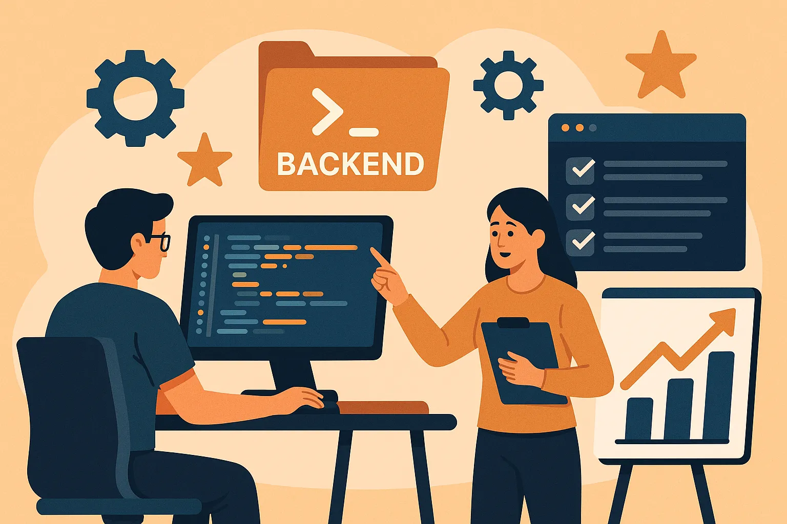 【完全ガイド】バックエンドエンジニア評価制度の作り方｜ベンチャー向け実践ノウハウ