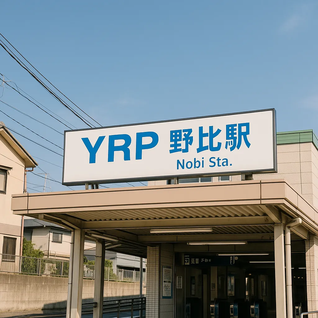 YRP野比駅は通勤がつらい？乗降客数とダイヤ改正の現状と課題